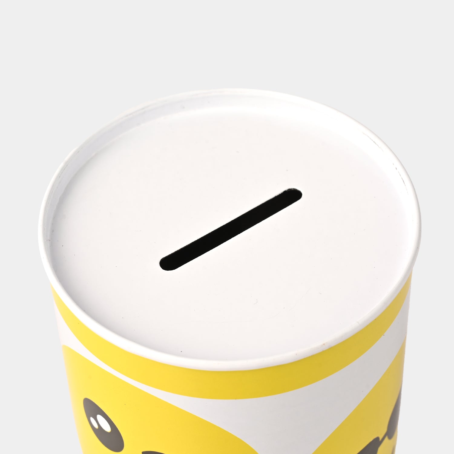 Metal Coin/Money Box with Lock For Kids