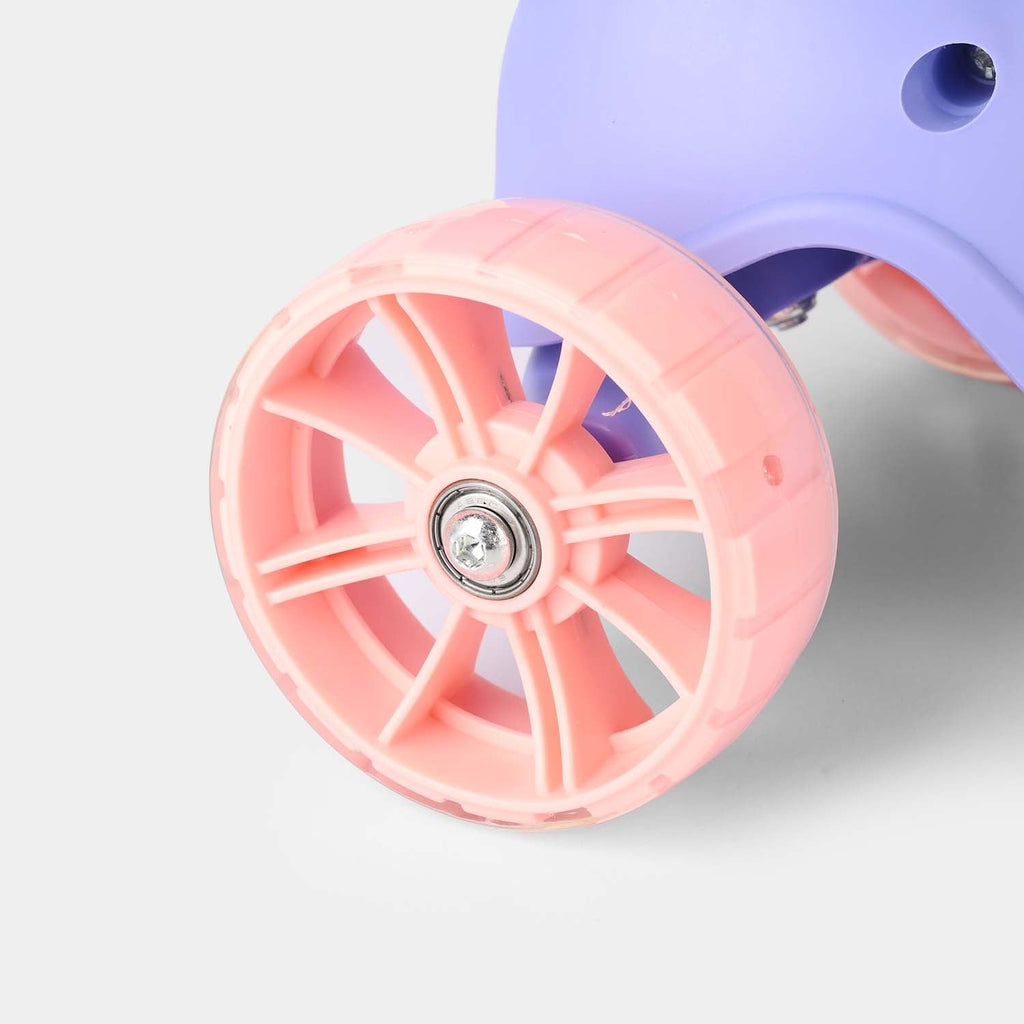 Kids Scooty with Lights