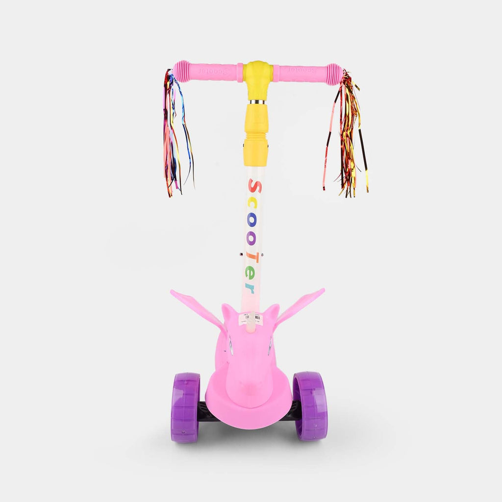 Kids Scooty with Lights