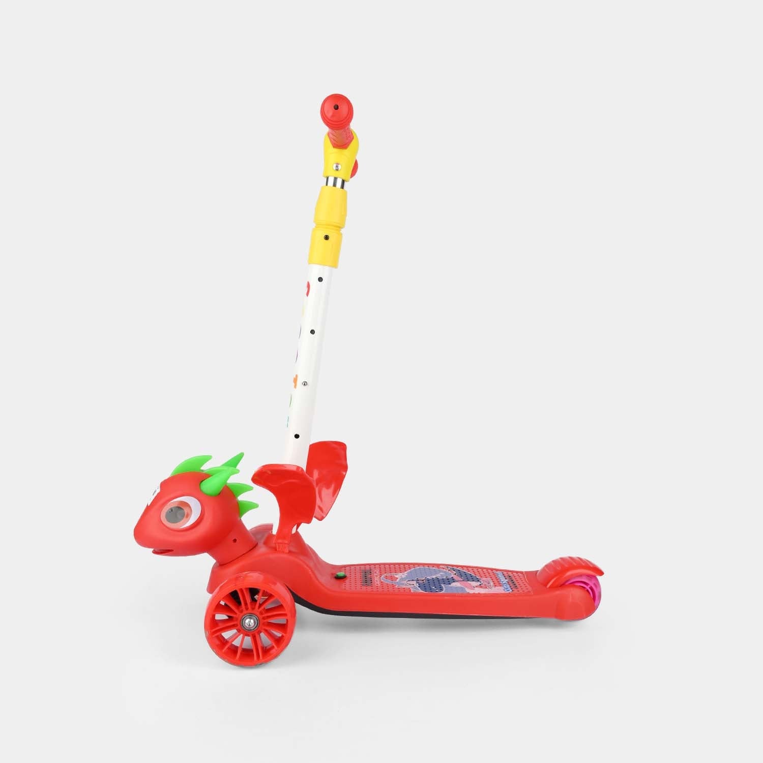 Kids Scooty with Lights