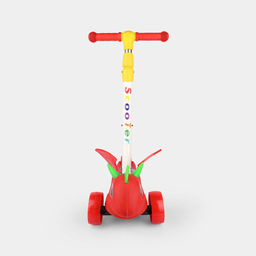 Kids Scooty with Lights