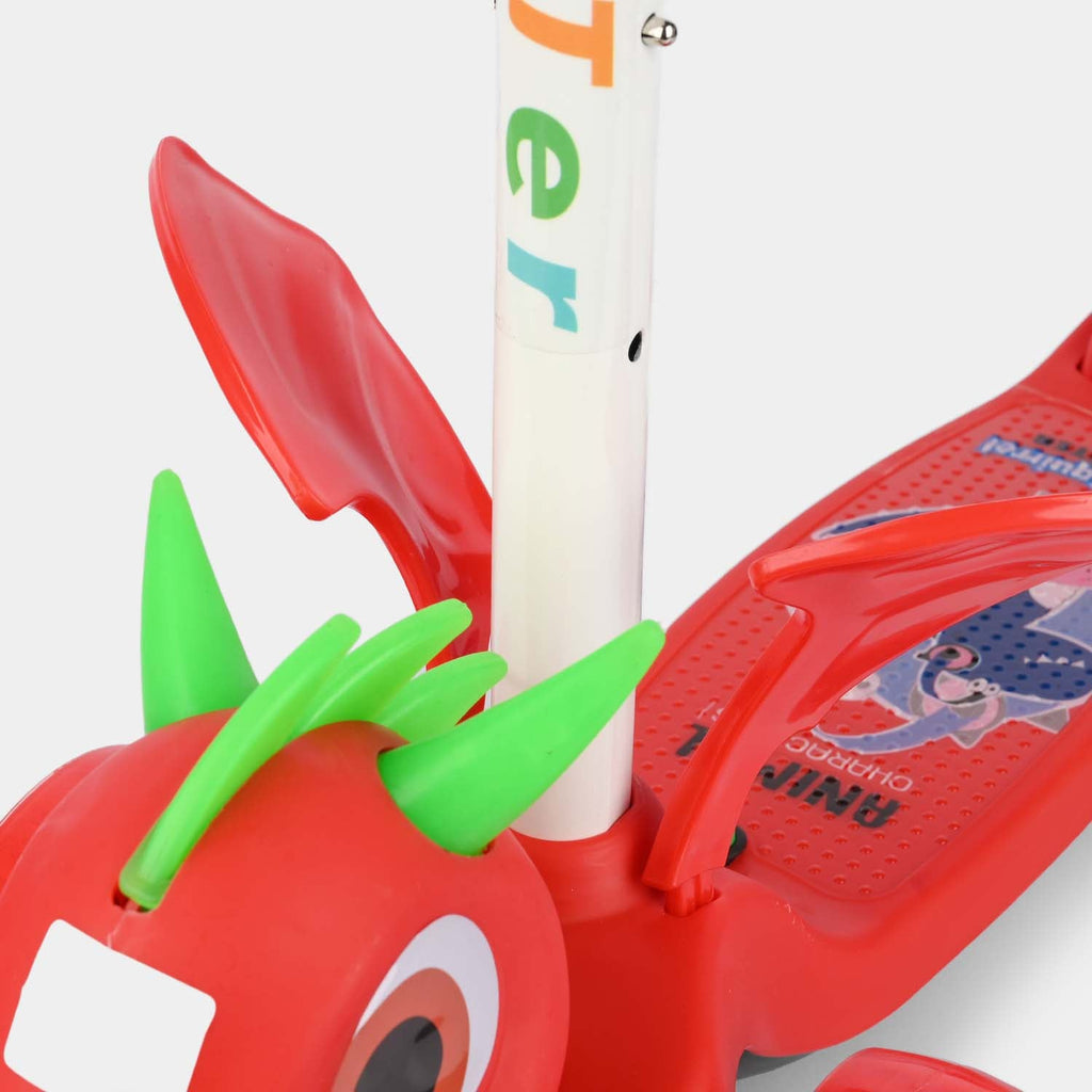 Kids Scooty with Lights