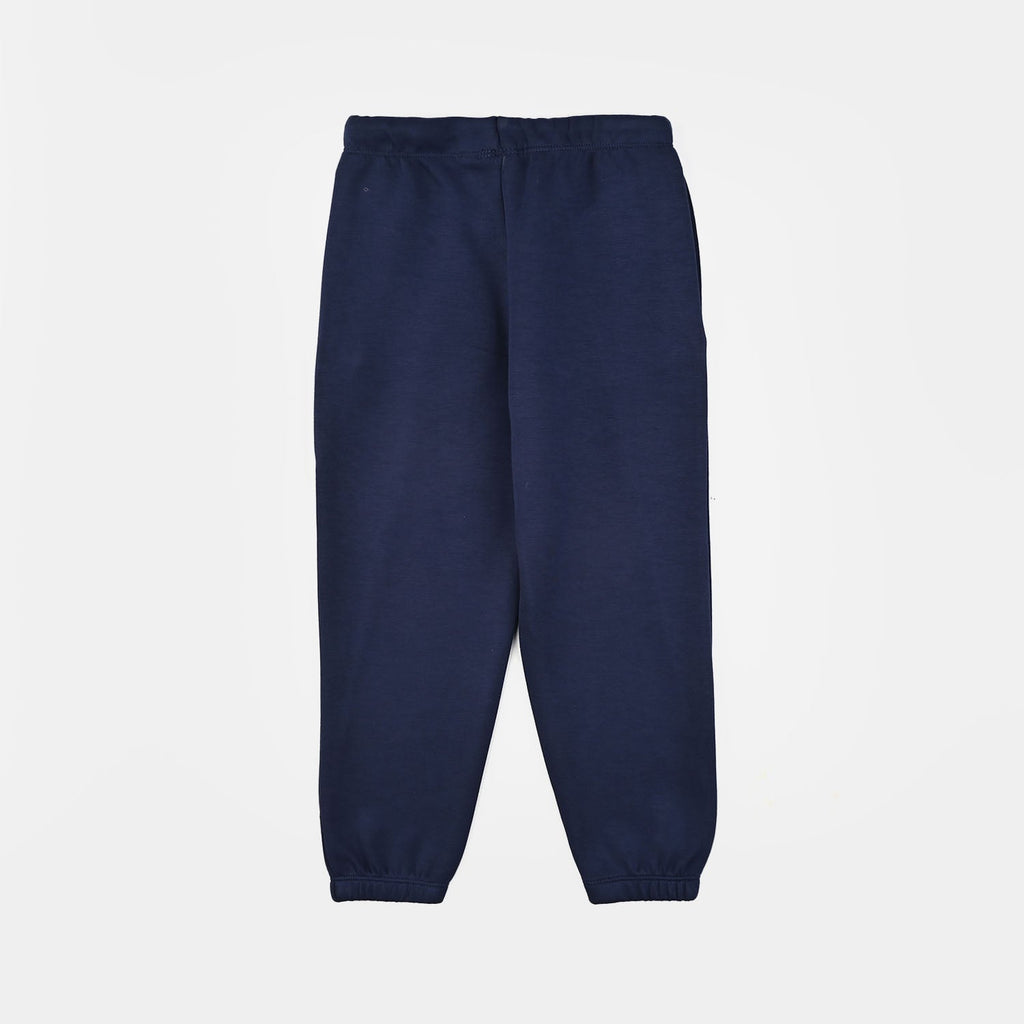 Boys Cotton Interlock Pajama CONTROLLER-BLUE