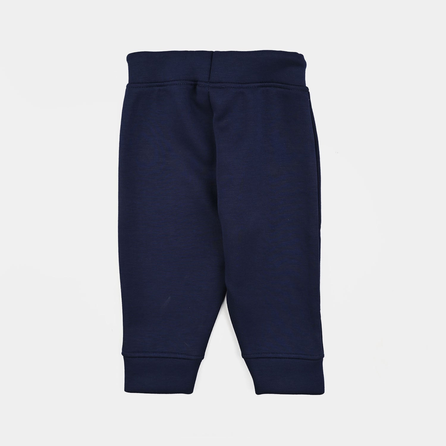 Infant Boys Cotton Interlock Pajama Peek A Boo-BLUE