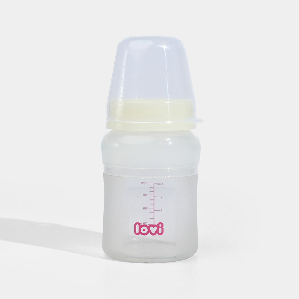 Lovi Multifunctional Silicone Bottle | 120Ml