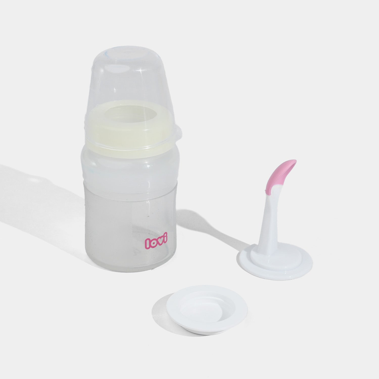 Lovi Multifunctional Silicone Bottle | 120Ml