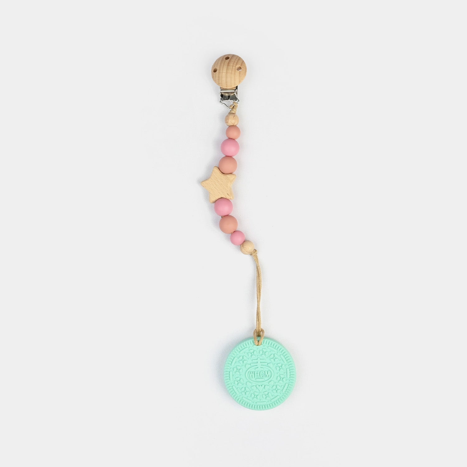 Baby Teether Cute & Attractive with Chain