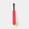 Kids Foam Cricket Bat with Ball Set