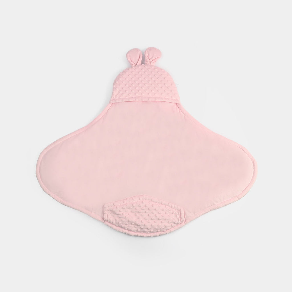 Baby Carry Nest Minky Dot | 0M+