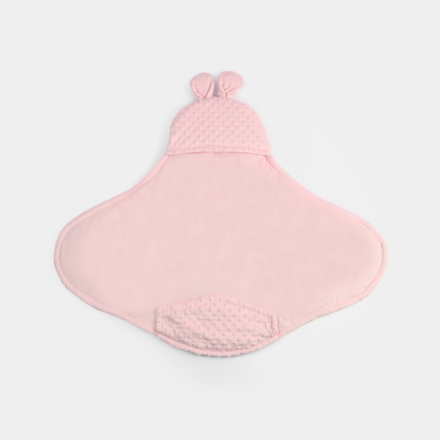 Baby Carry Nest Minky Dot | 0M+