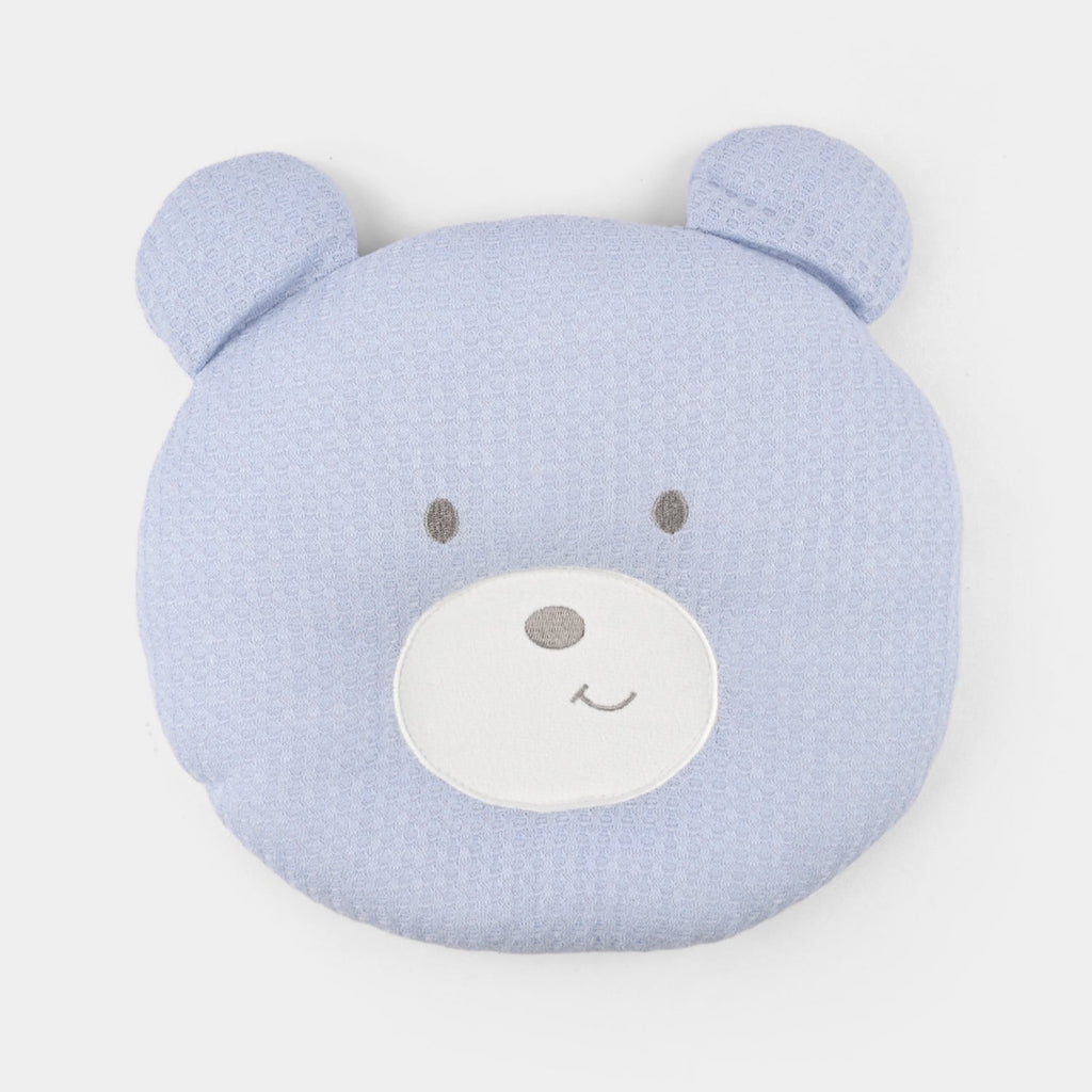 Baby Character Head Pillow