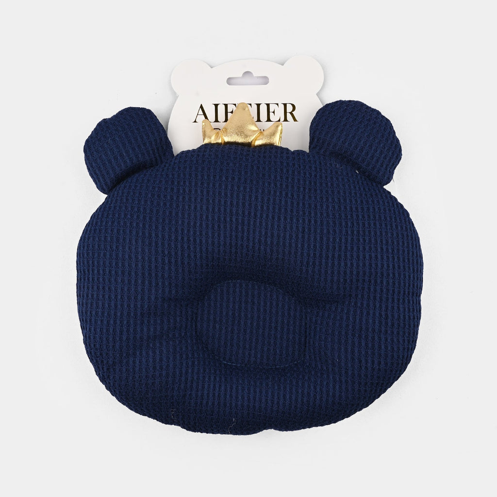 Baby Character Head Pillow