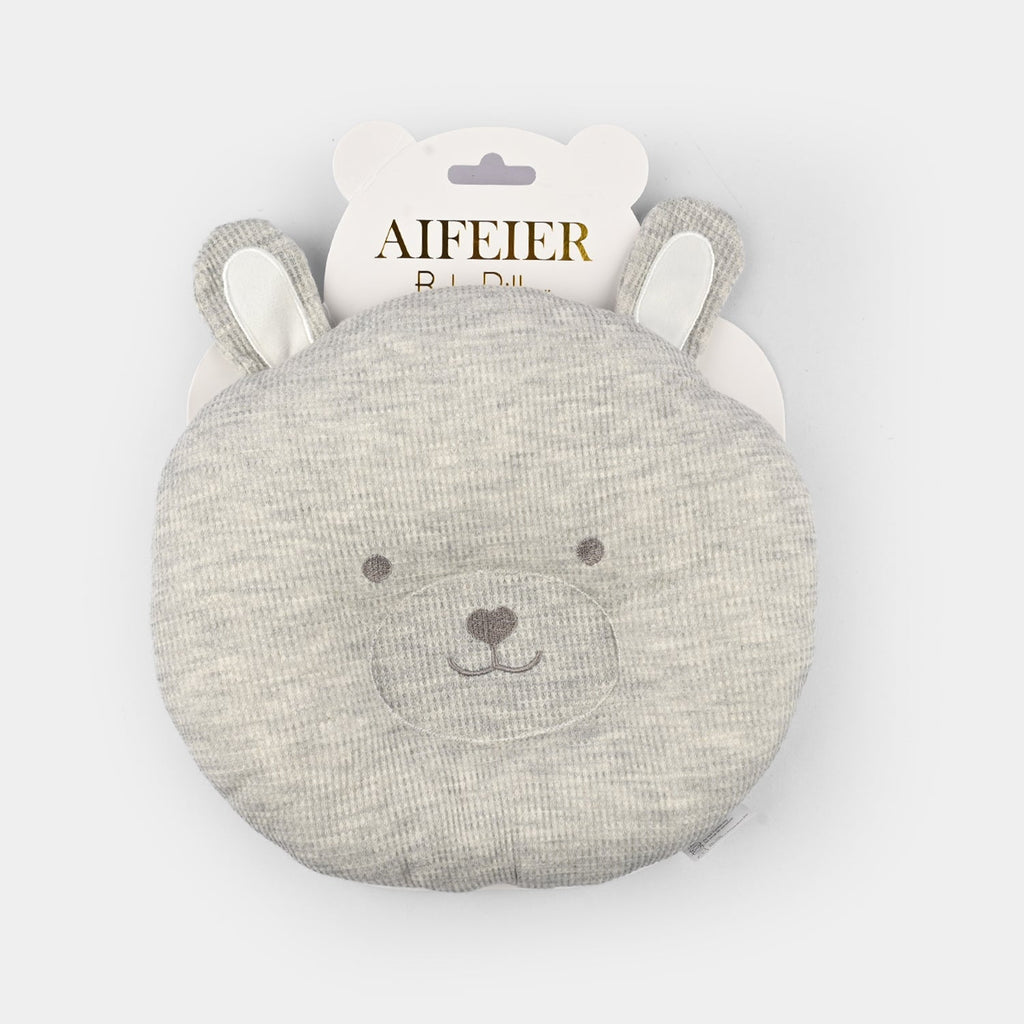Baby Character Head Pillow