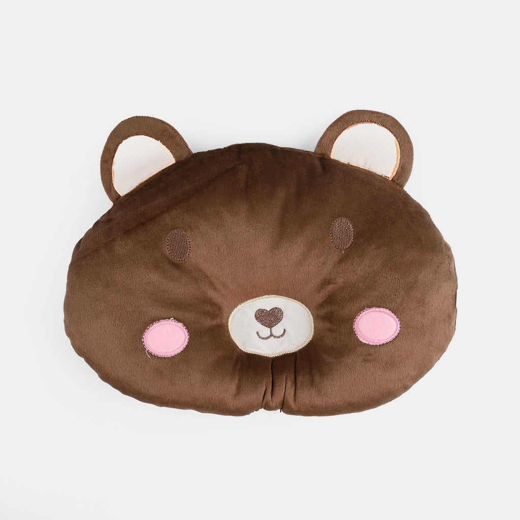 Baby Character Head Pillow