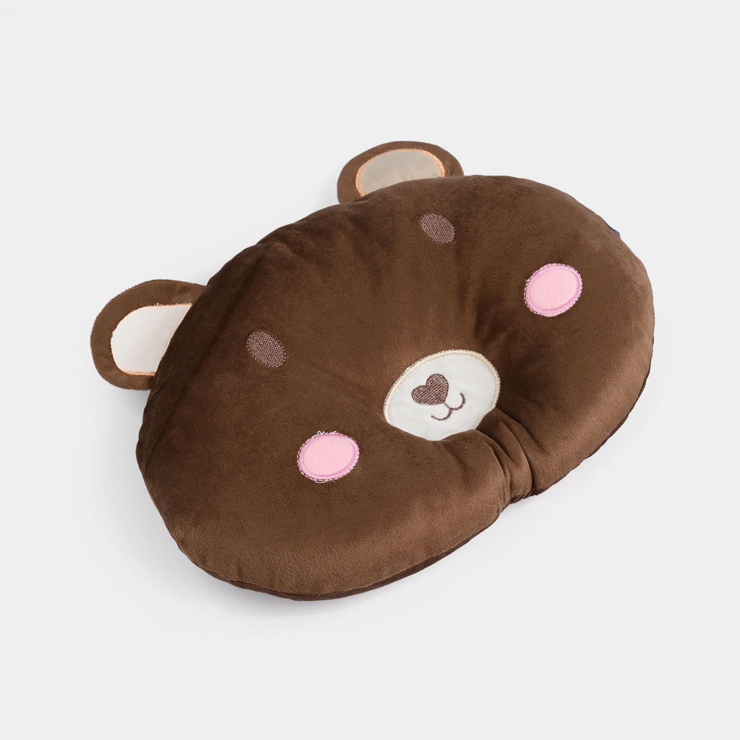 Baby Character Head Pillow