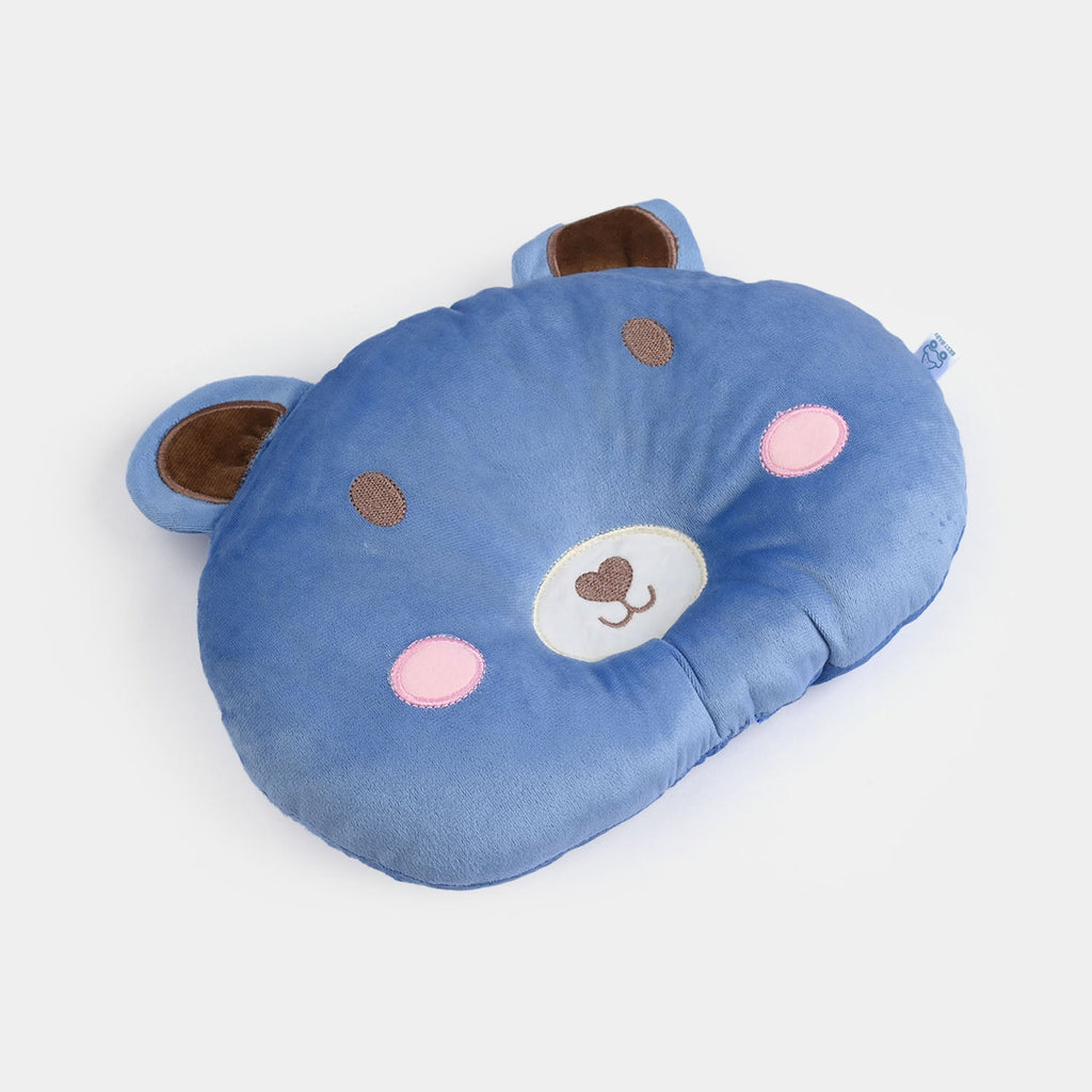 Baby Character Head Pillow