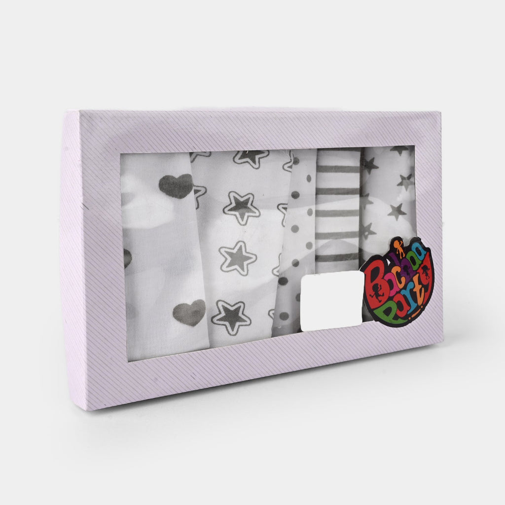 Baby Face Towels | 6PCs