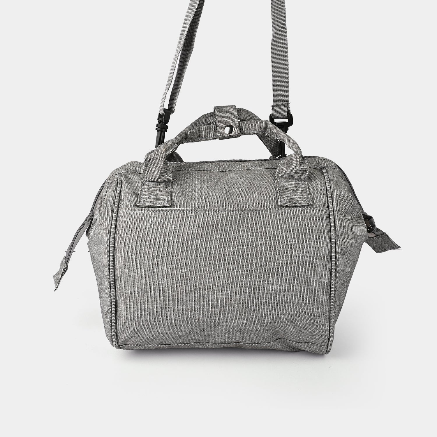 Premium Multifunction Mother Bag – Grey