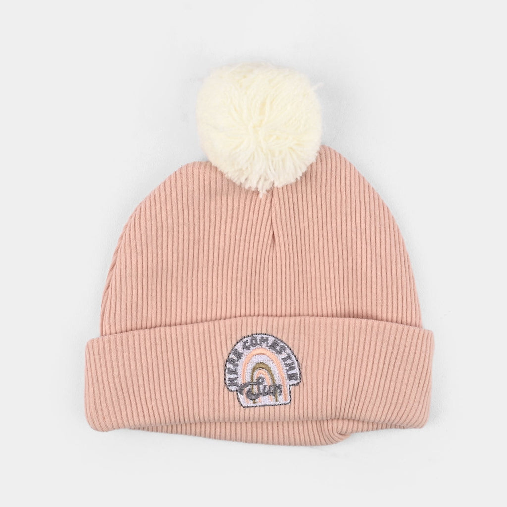 Baby Pack of 2 Warm Cap & Socks Set