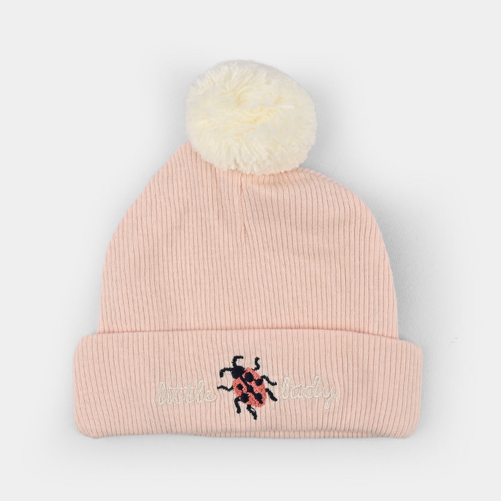 Baby Pack of 2 Warm Cap & Socks Set