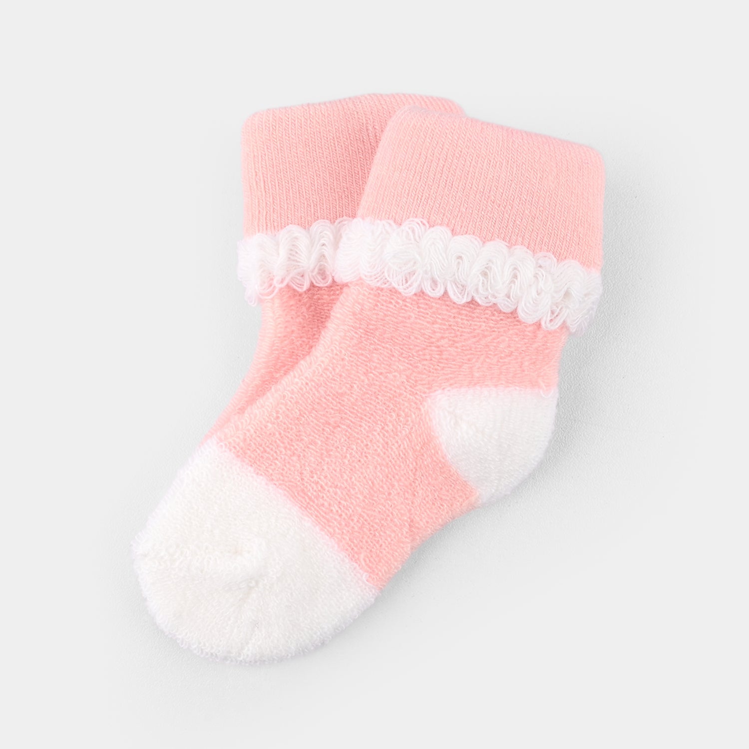 Ultra-Soft Baby Socks | 3M+