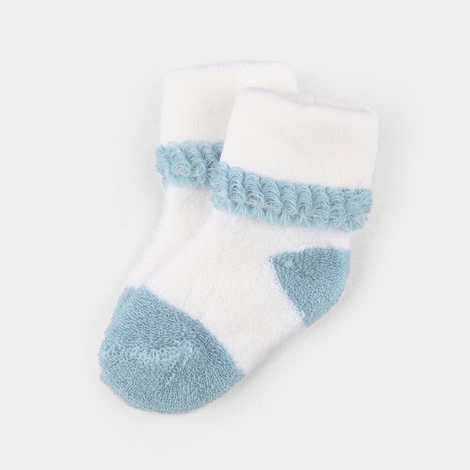 Ultra-Soft Baby Socks | 3M+