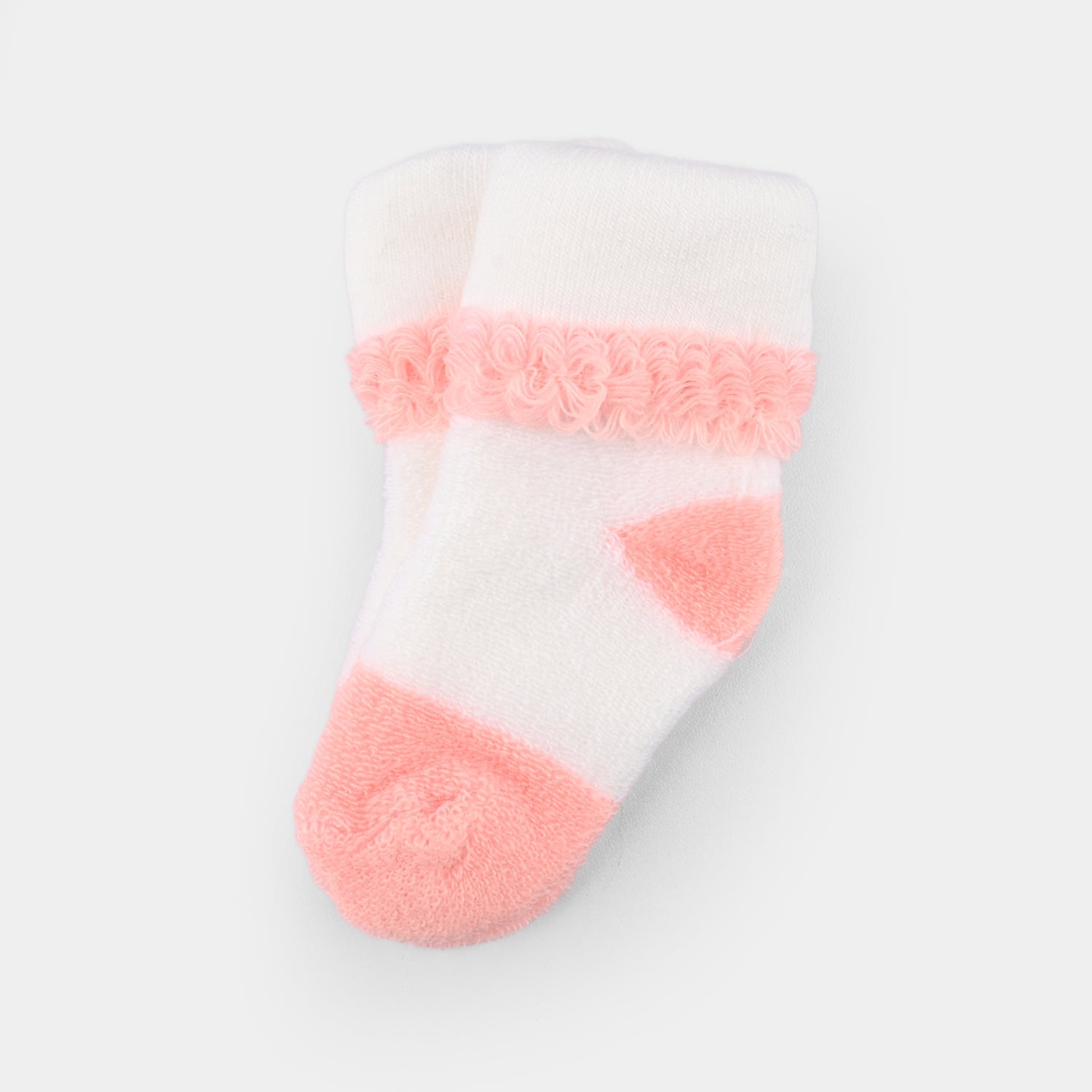 Ultra-Soft Baby Socks | 3M+
