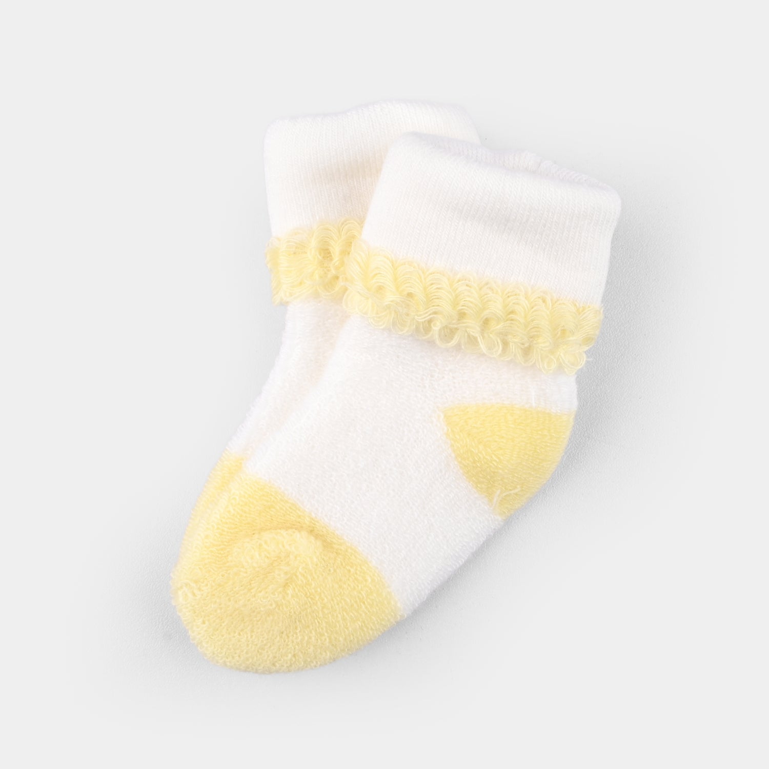 Ultra-Soft Baby Socks | 3M+