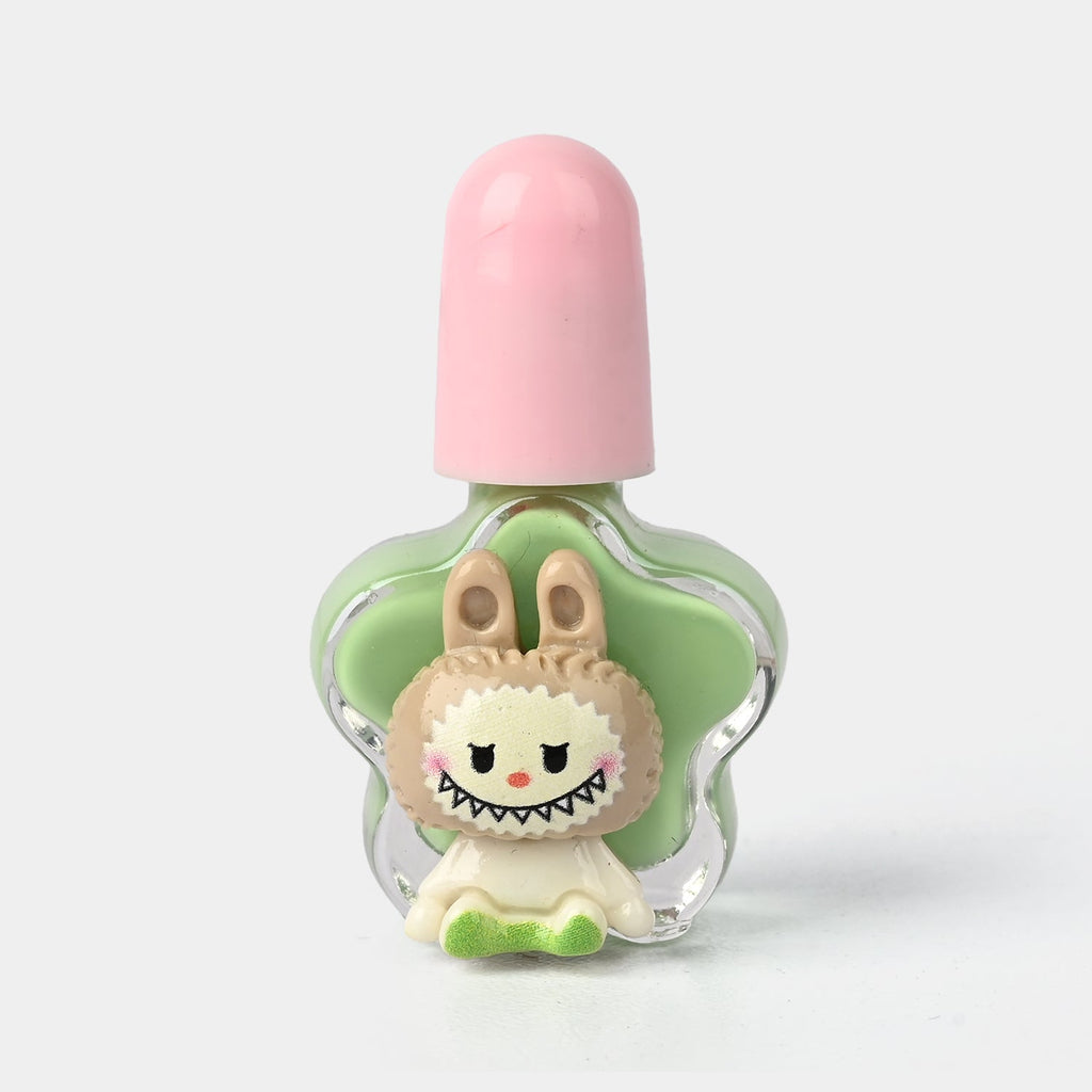 Peel-Off Nail Polish for Girls