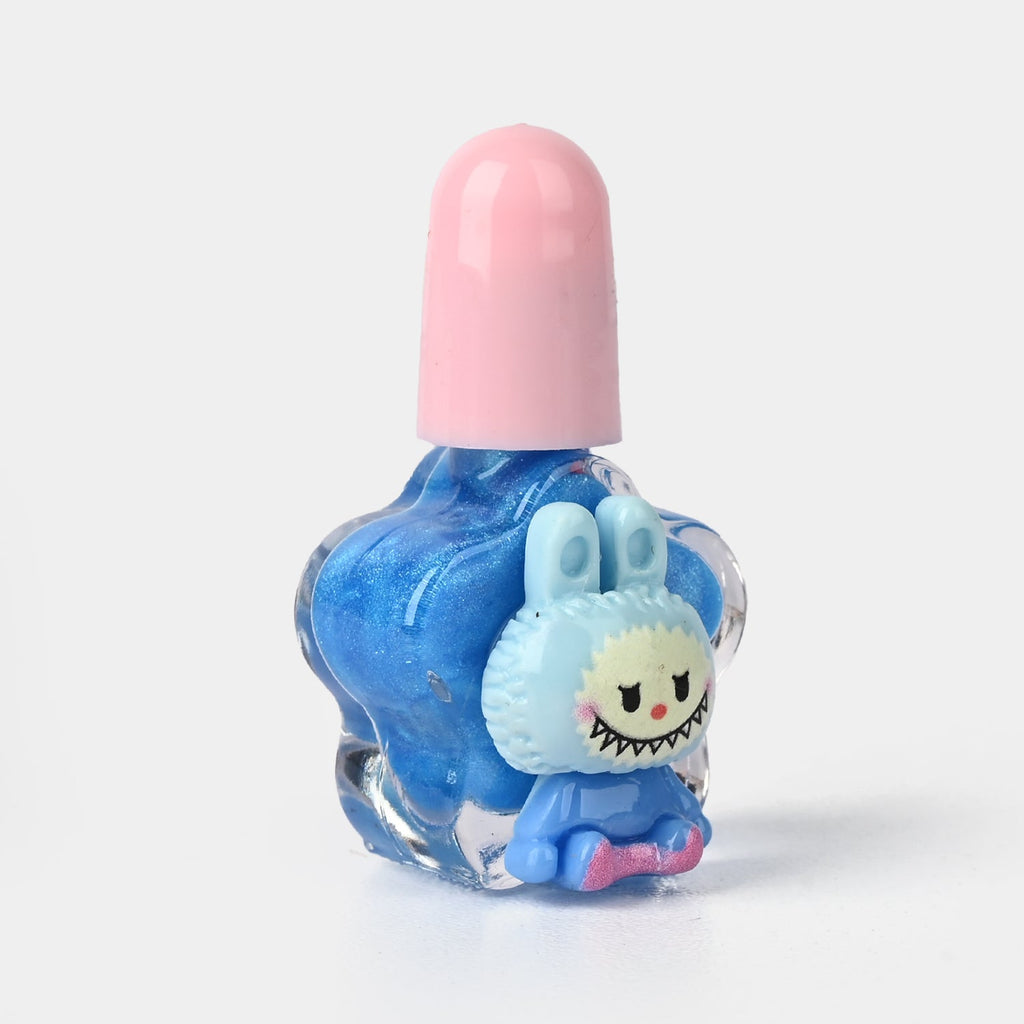 Peel-Off Nail Polish for Girls