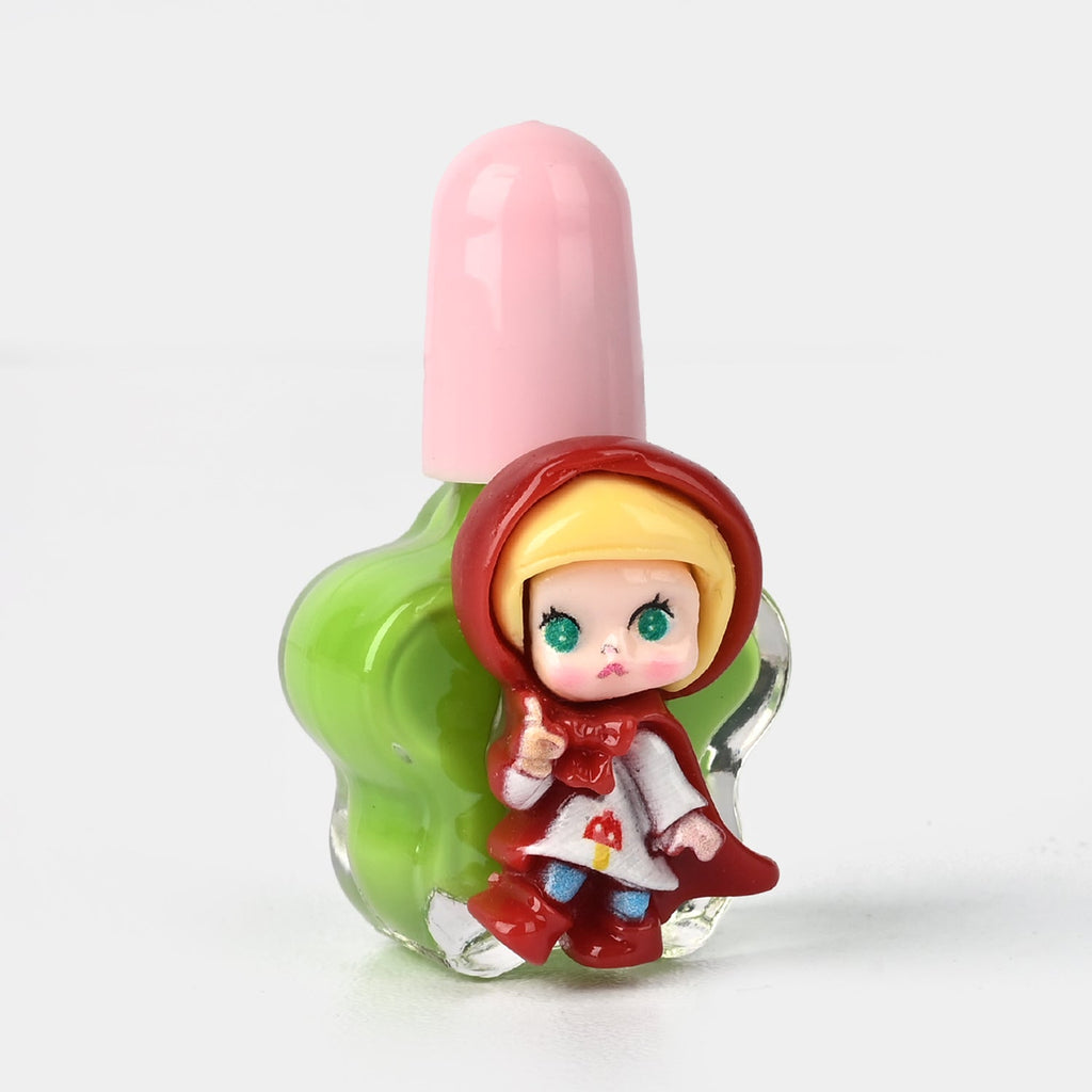 Peel-Off Nail Polish for Girls