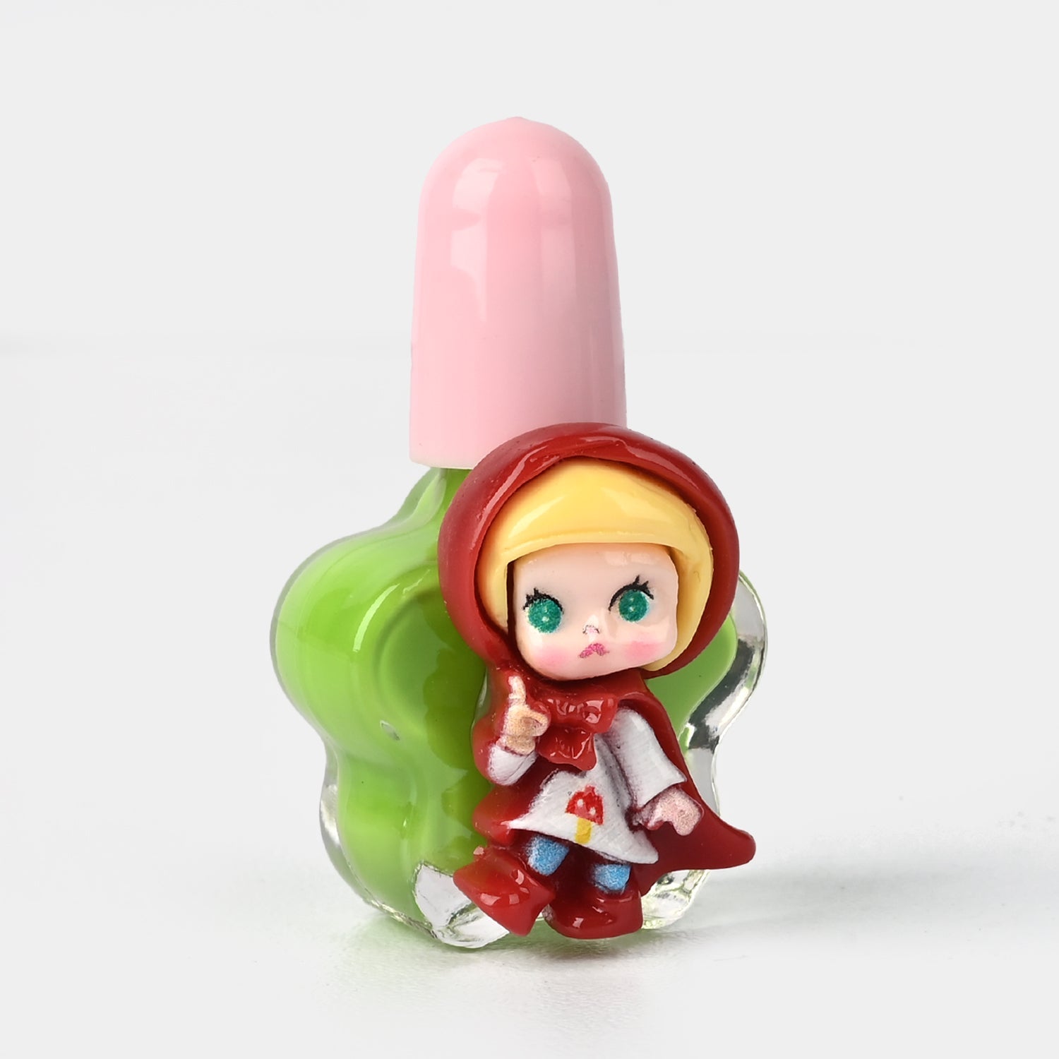 Peel-Off Nail Polish for Girls