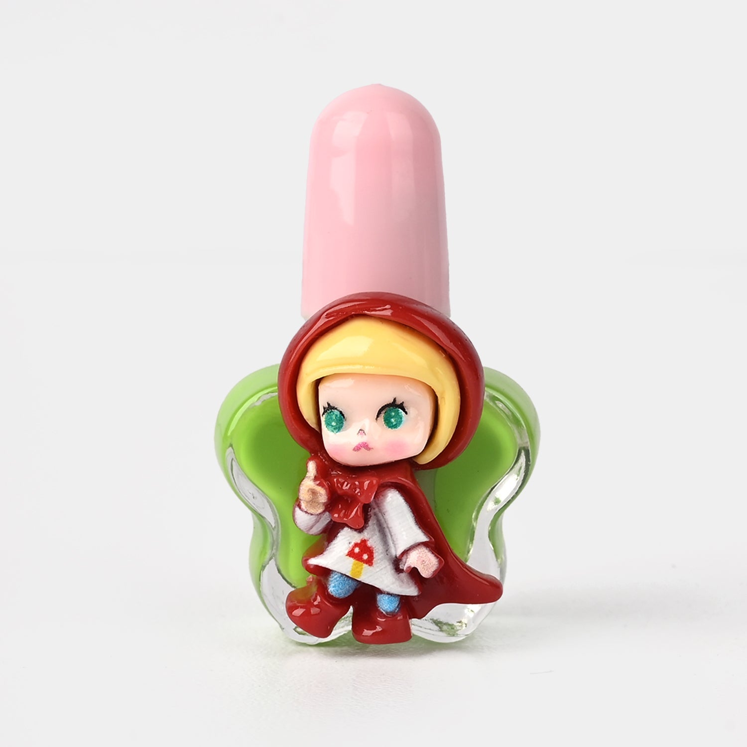 Peel-Off Nail Polish for Girls