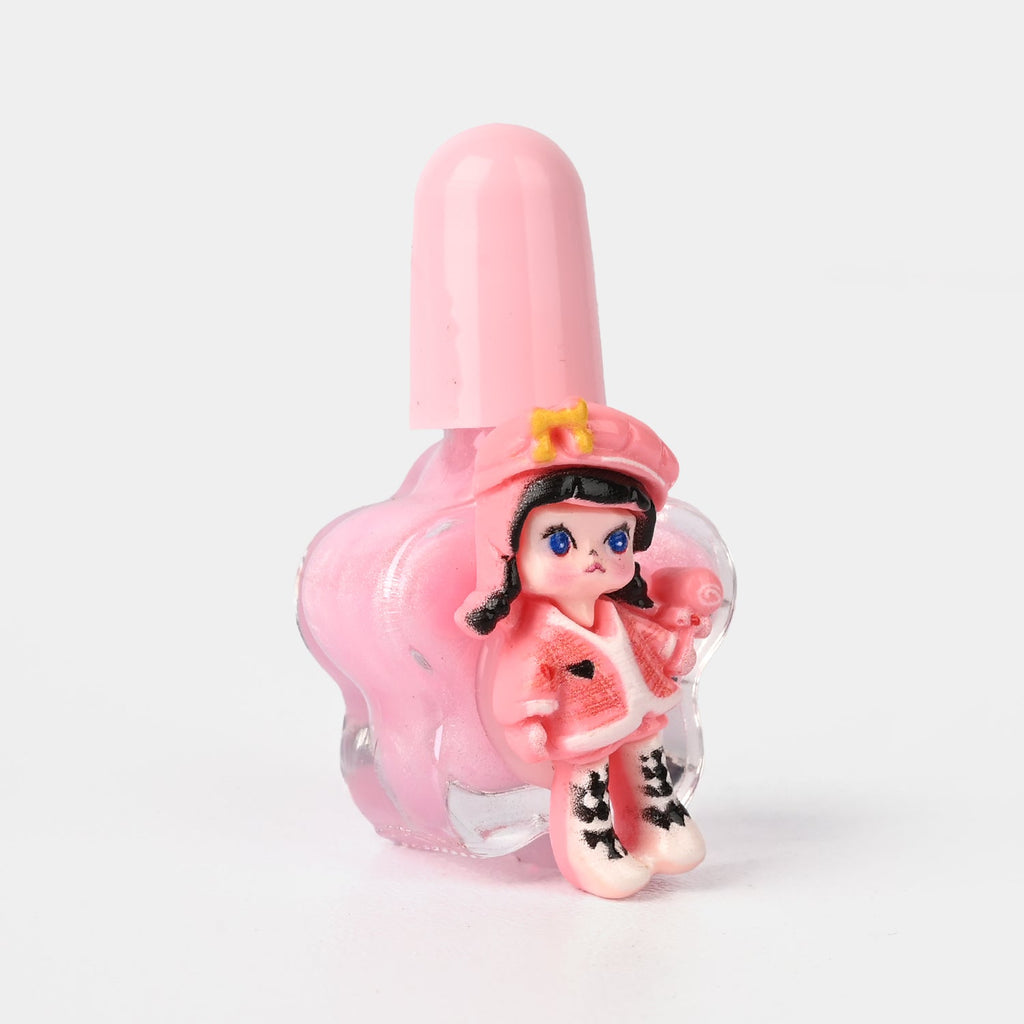 Peel-Off Nail Polish for Girls