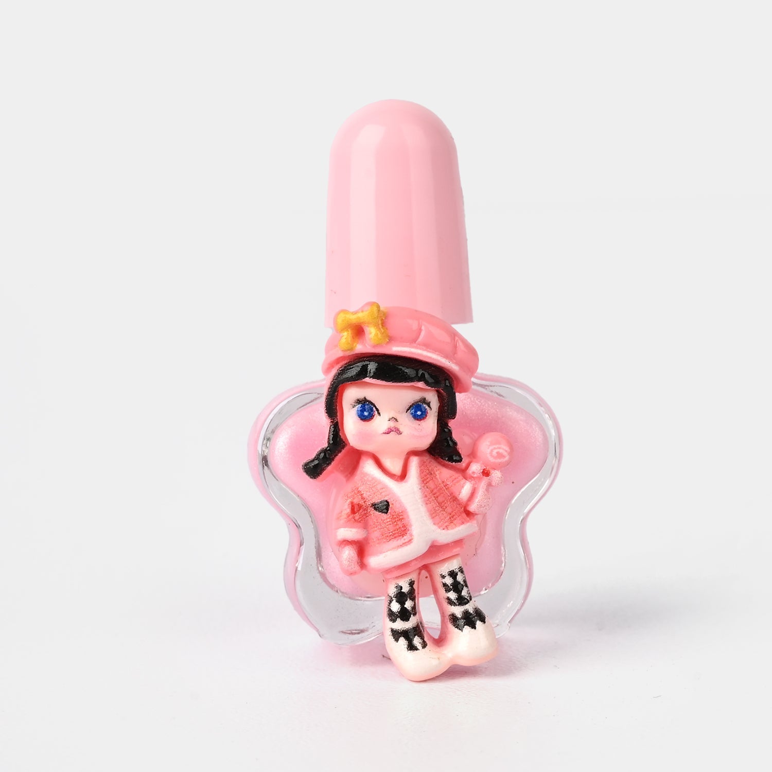 Peel-Off Nail Polish for Girls