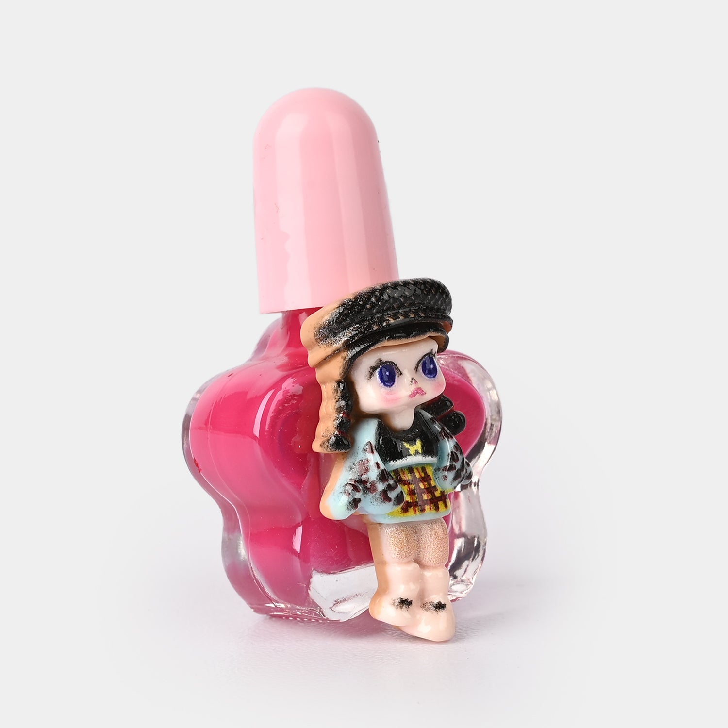 Peel-Off Nail Polish for Girls