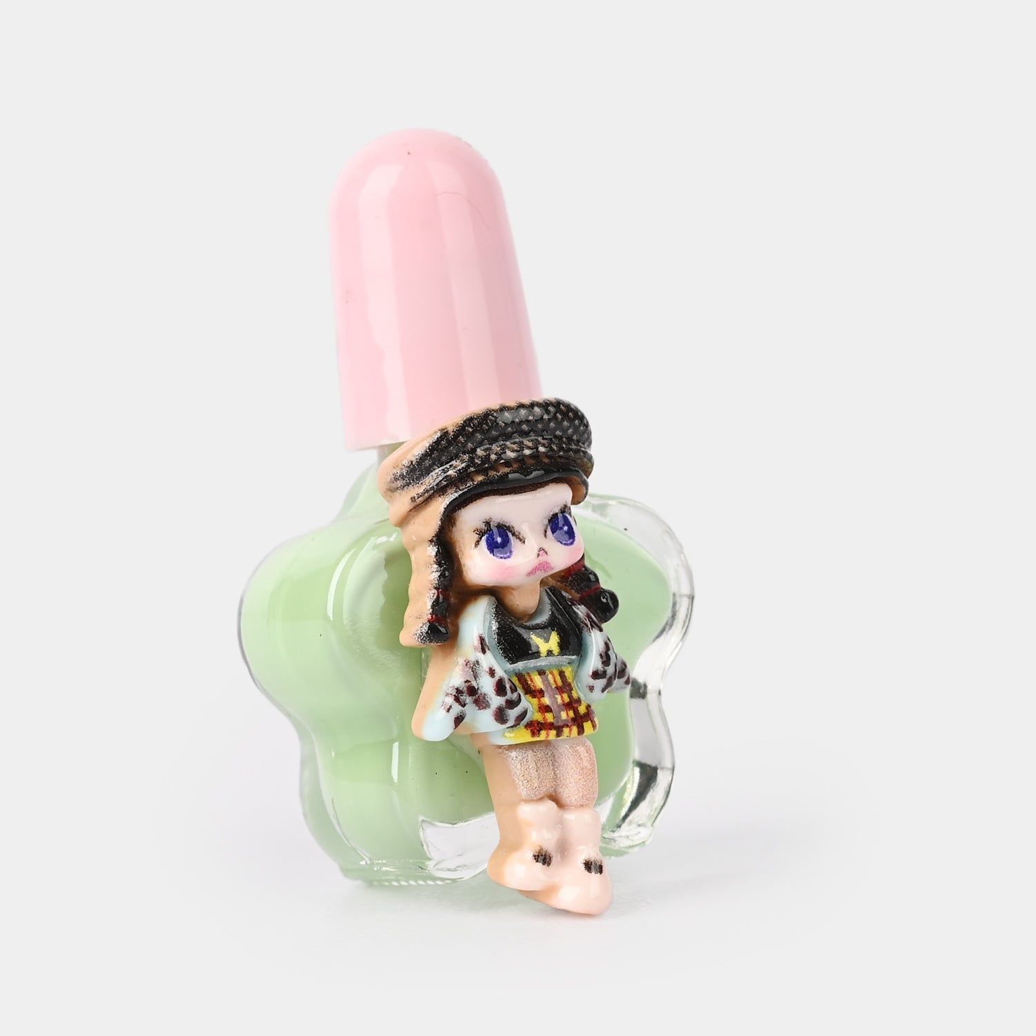 Peel-Off Nail Polish for Girls