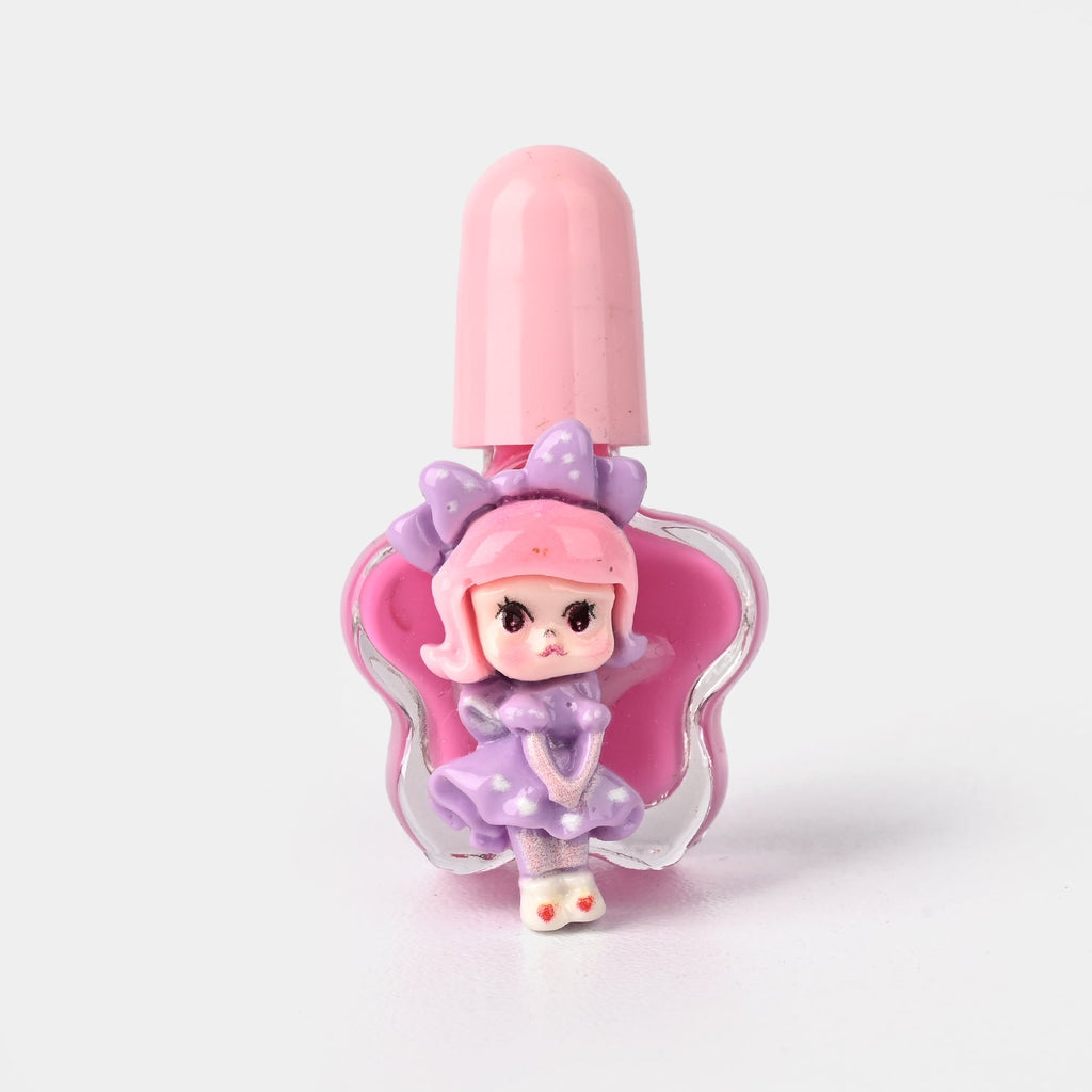 Peel-Off Nail Polish for Girls
