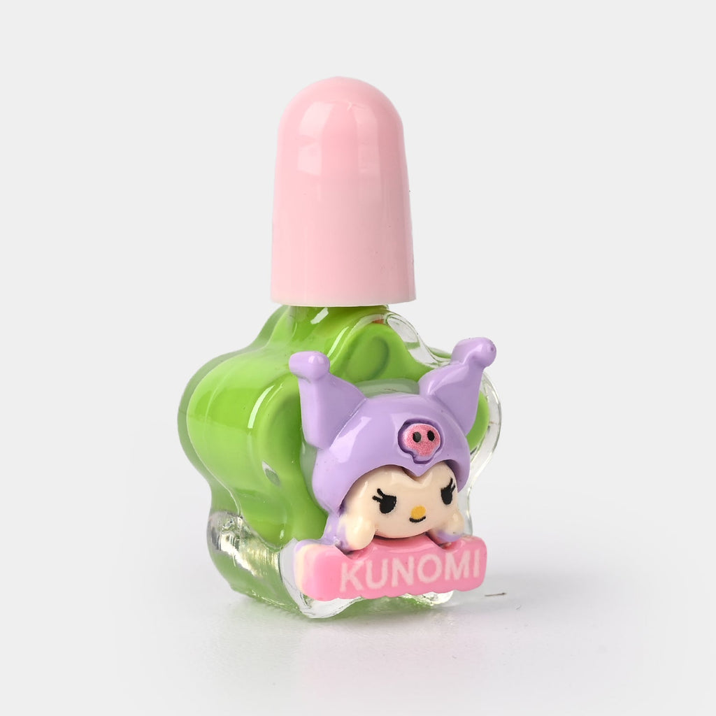 Peel-Off Nail Polish for Girls