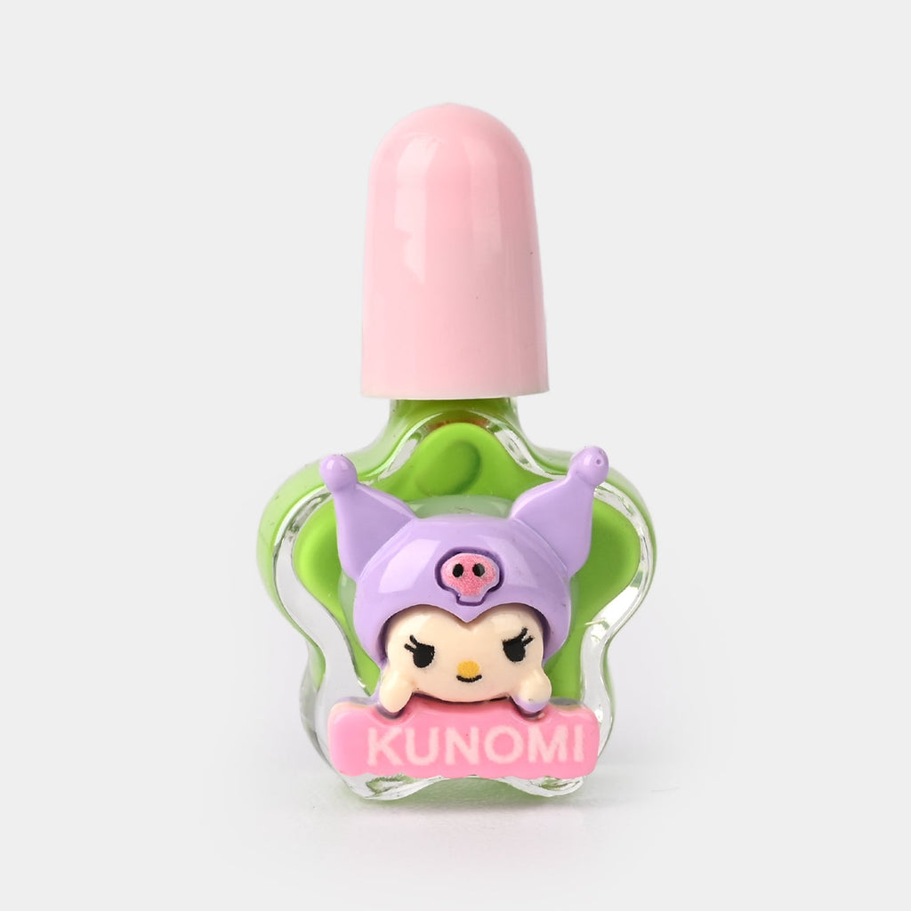 Peel-Off Nail Polish for Girls