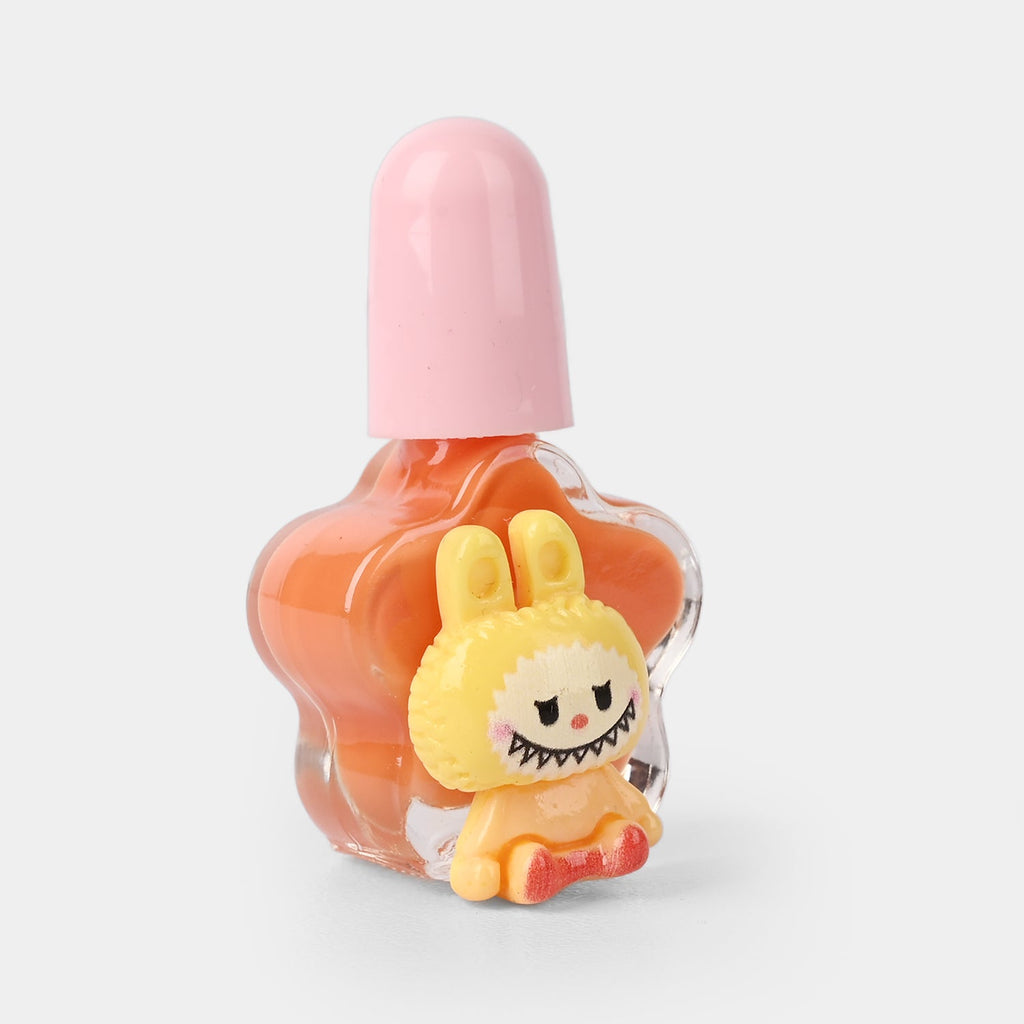 Peel-Off Nail Polish for Girls