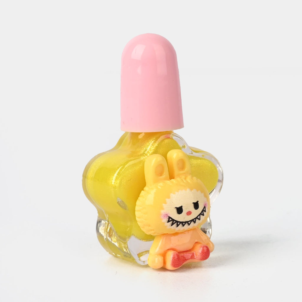 Peel-Off Nail Polish for Girls