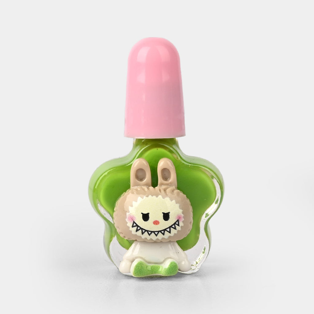 Peel-Off Nail Polish for Girls