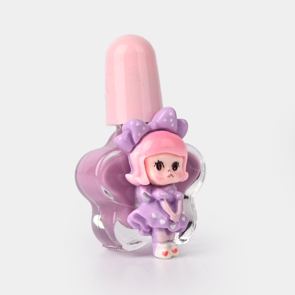 Peel-Off Nail Polish for Girls