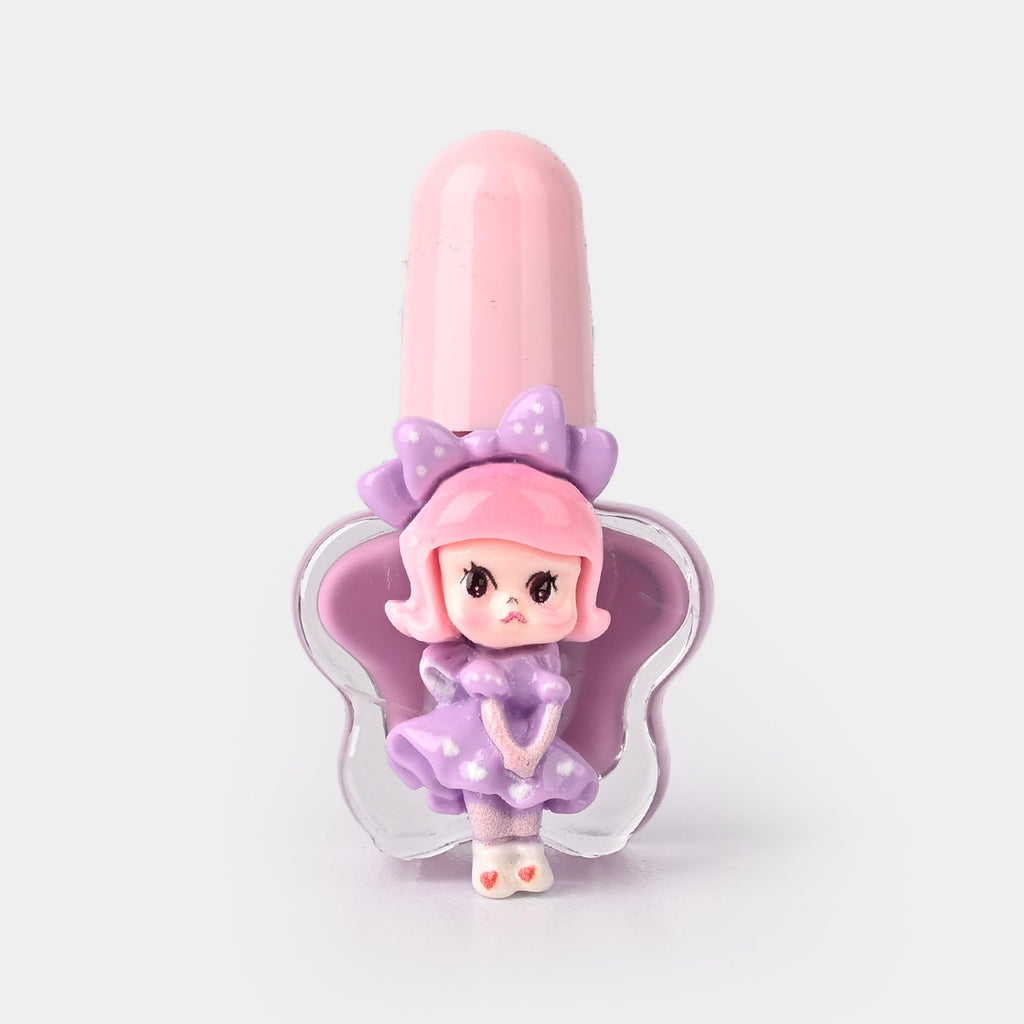 Peel-Off Nail Polish for Girls