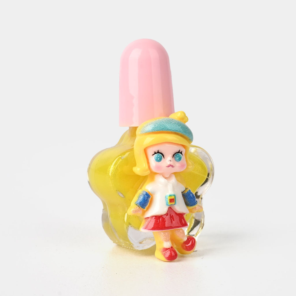 Peel-Off Nail Polish for Girls