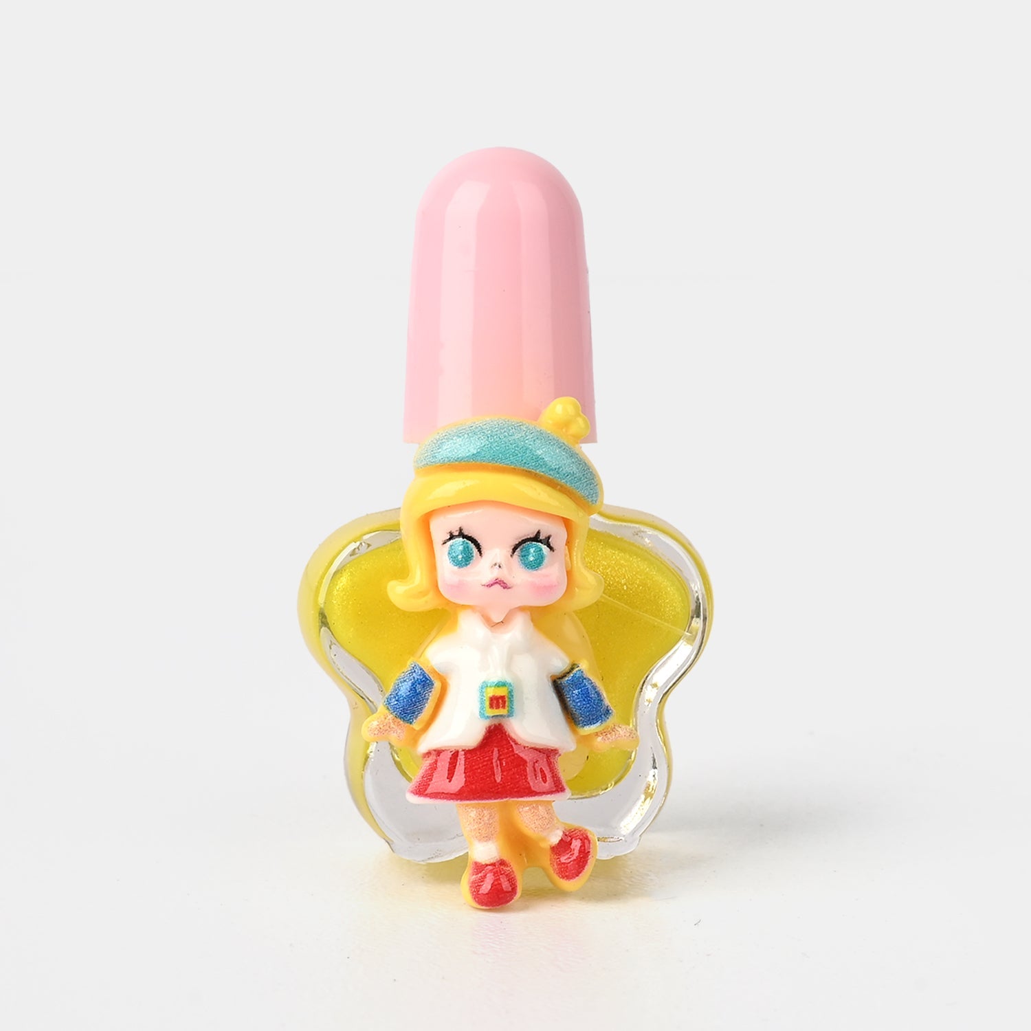 Peel-Off Nail Polish for Girls