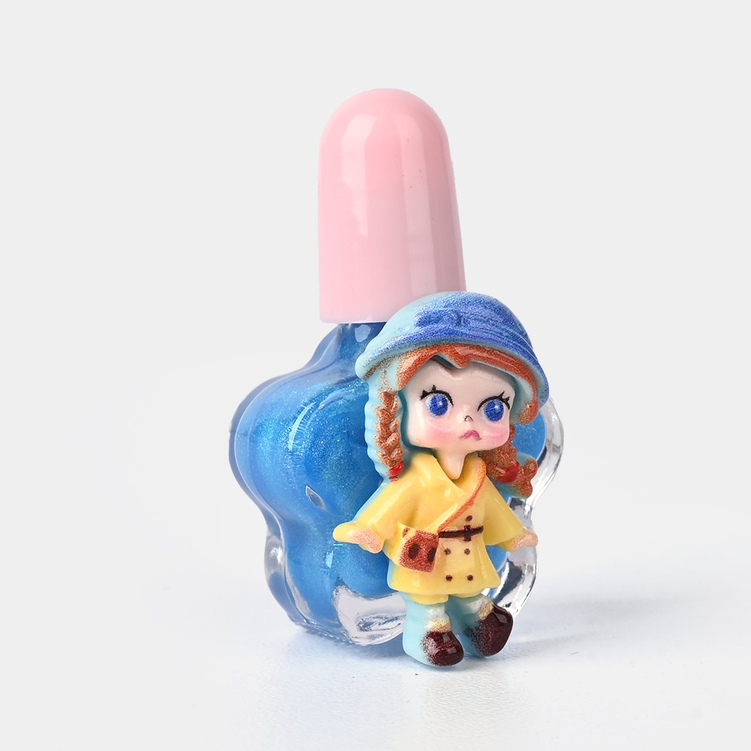 Peel-Off Nail Polish for Girls