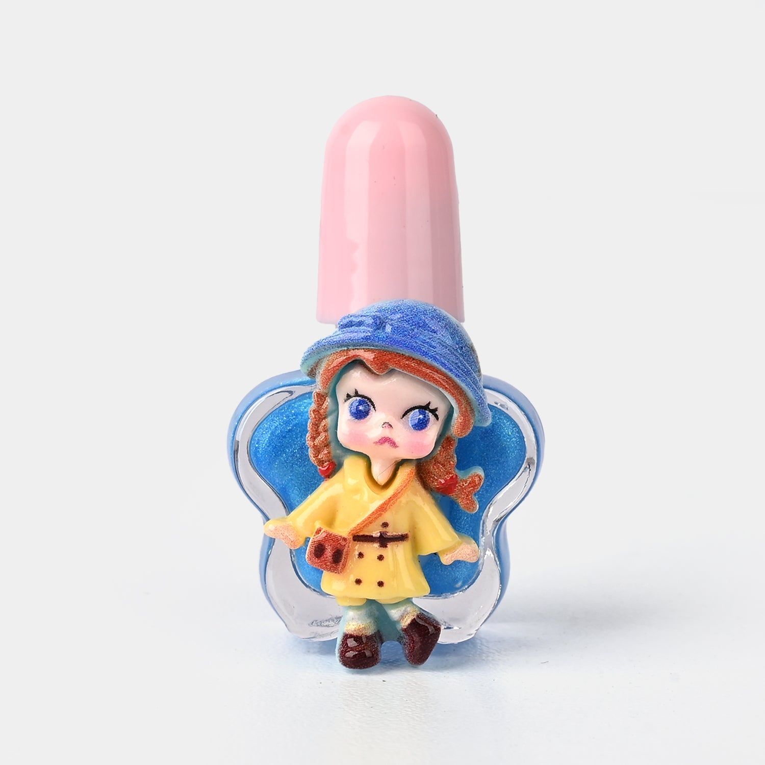 Peel-Off Nail Polish for Girls