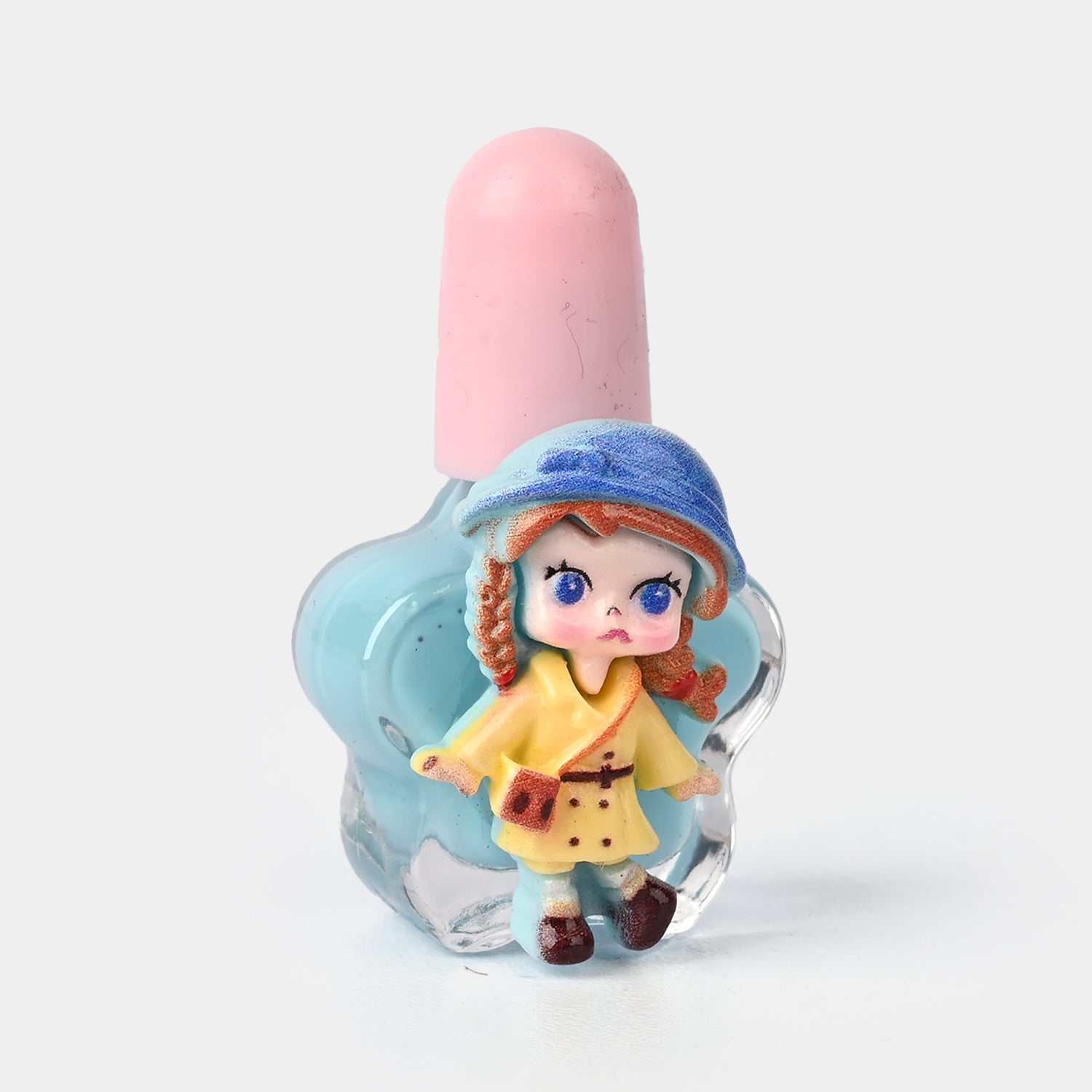 Peel-Off Nail Polish for Girls